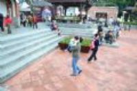 20110312 花博時尚鞋款走秀