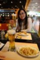 20110331 香港機場Jazz moment