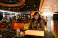 20110331 香港機場Jazz moment