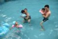 20110703 小維多利亞名模走秀II