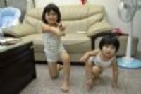 20110703 小維多利亞名模走秀II