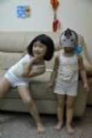 20110703 小維多利亞名模走秀II
