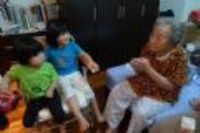 20110721 巧虎高鐵商務初體驗