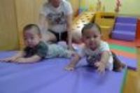 20110722 明星都愛去健寶園~