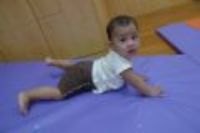 20110722 明星都愛去健寶園~