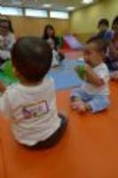 20110722 明星都愛去健寶園~