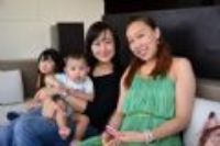 20110722 遠企38F貴婦下午茶