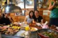 20110806 二林快樂農場燒烤