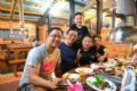 20110806 二林快樂農場燒烤