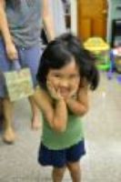 20110804 詠琳四歲囉~Party!