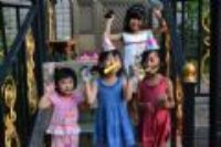 20110804 詠琳四歲囉~Party!