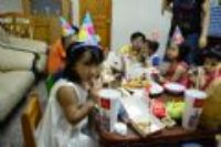 20110804 詠琳四歲囉~Party!