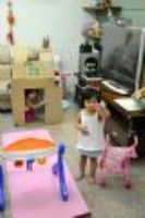 20110807 愛麗絲遊仙境海灘屋