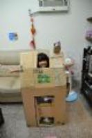 20110807 愛麗絲遊仙境海灘屋