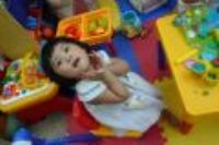 20110810 黏土巨峰葡萄捏捏樂