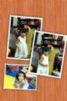 20110918 巧虎第一次舔甘蔗