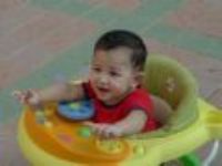 20110925 安娜自在騎腳踏車囉