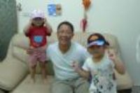 20110929 香港迪士尼新帽子