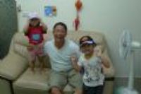 20110929 香港迪士尼新帽子