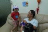 20110929 香港迪士尼新帽子