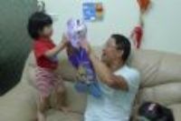20110929 香港迪士尼新帽子