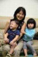 20111101 巧虎11個月生日快樂!