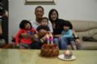 20111101 巧虎11個月生日快樂!