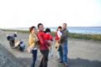 20111030 福寶牛奶冰和鹿港遊