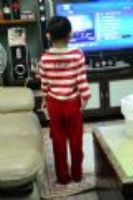 20111106 圓圓點點貼勞作樂!