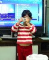 20111106 圓圓點點貼勞作樂!
