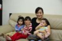 20111106 圓圓點點貼勞作樂!