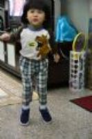 20111112 國父誕辰在家陪公公