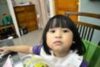 20111119 奶奶煮麵給我們吃^^