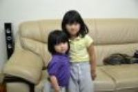 20111119 奶奶煮麵給我們吃^^