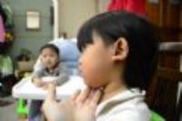 20111120 翁家姐妹花力量大