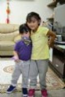 20111120 翁家姐妹花力量大