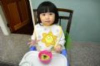 20111130 感恩節吃焦糖爆米花