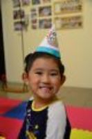 20111129 翁小虎一歲生日快樂!