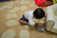 20111129 翁小虎一歲生日快樂!