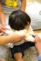 20111129 翁小虎一歲生日快樂!