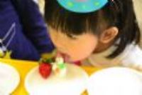 20111129 翁小虎一歲生日快樂!