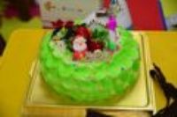 20111129 翁小虎一歲生日快樂!