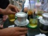 20091216 越南法式情調咖啡